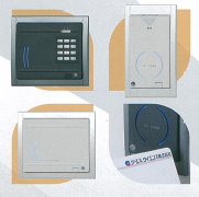 壁付型リーダライタ製品画像