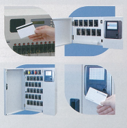 鍵管理ボックスKeyCubeシリーズ製品画像