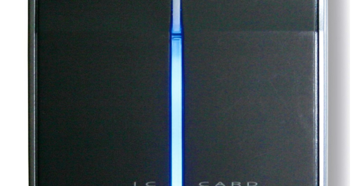 壁付型リーダ/リーダライタXRW01シリーズ | ジーエルソリューションズ